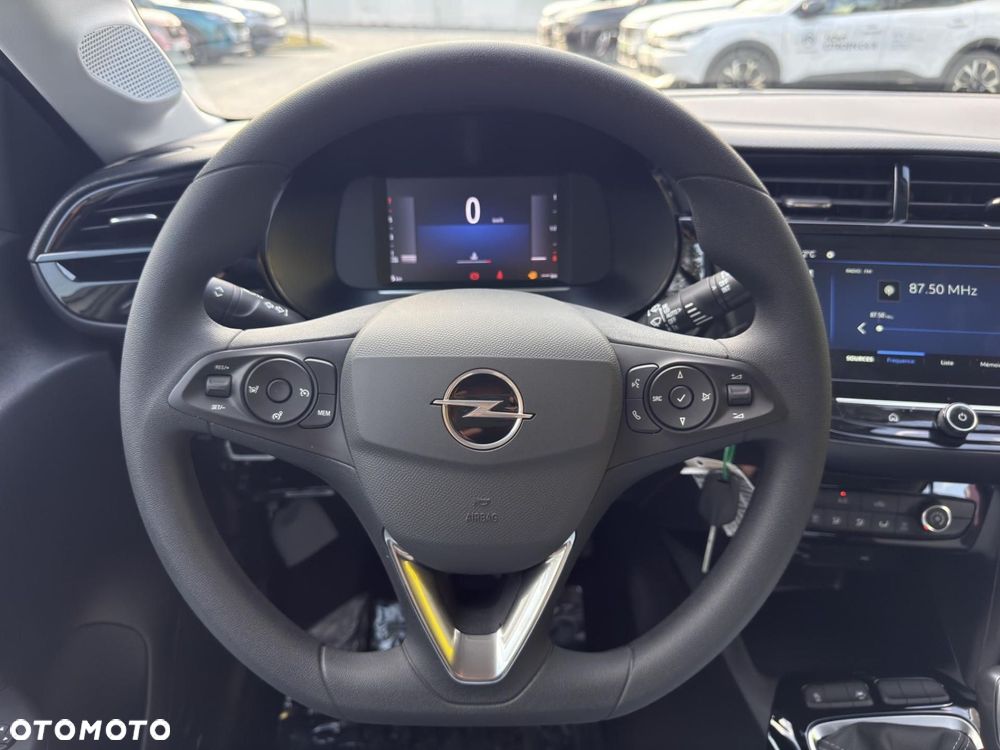 Opel Corsa 1.2 T Edition S&S - 21