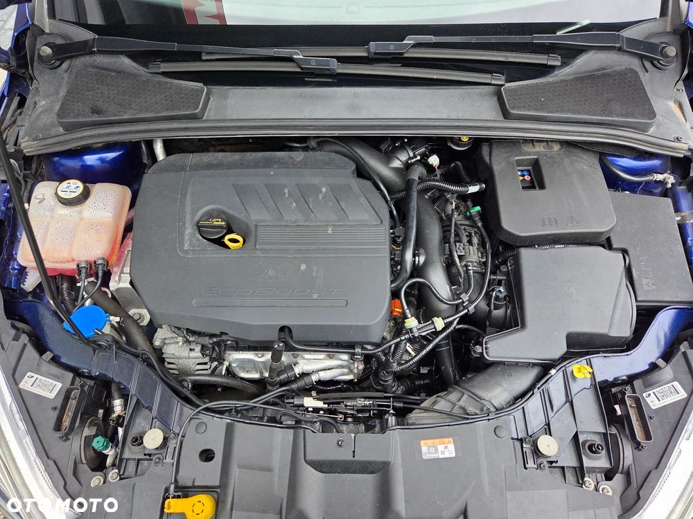 Ford Focus 1.5 EcoBoost Start-Stopp-System Business Edition - 36