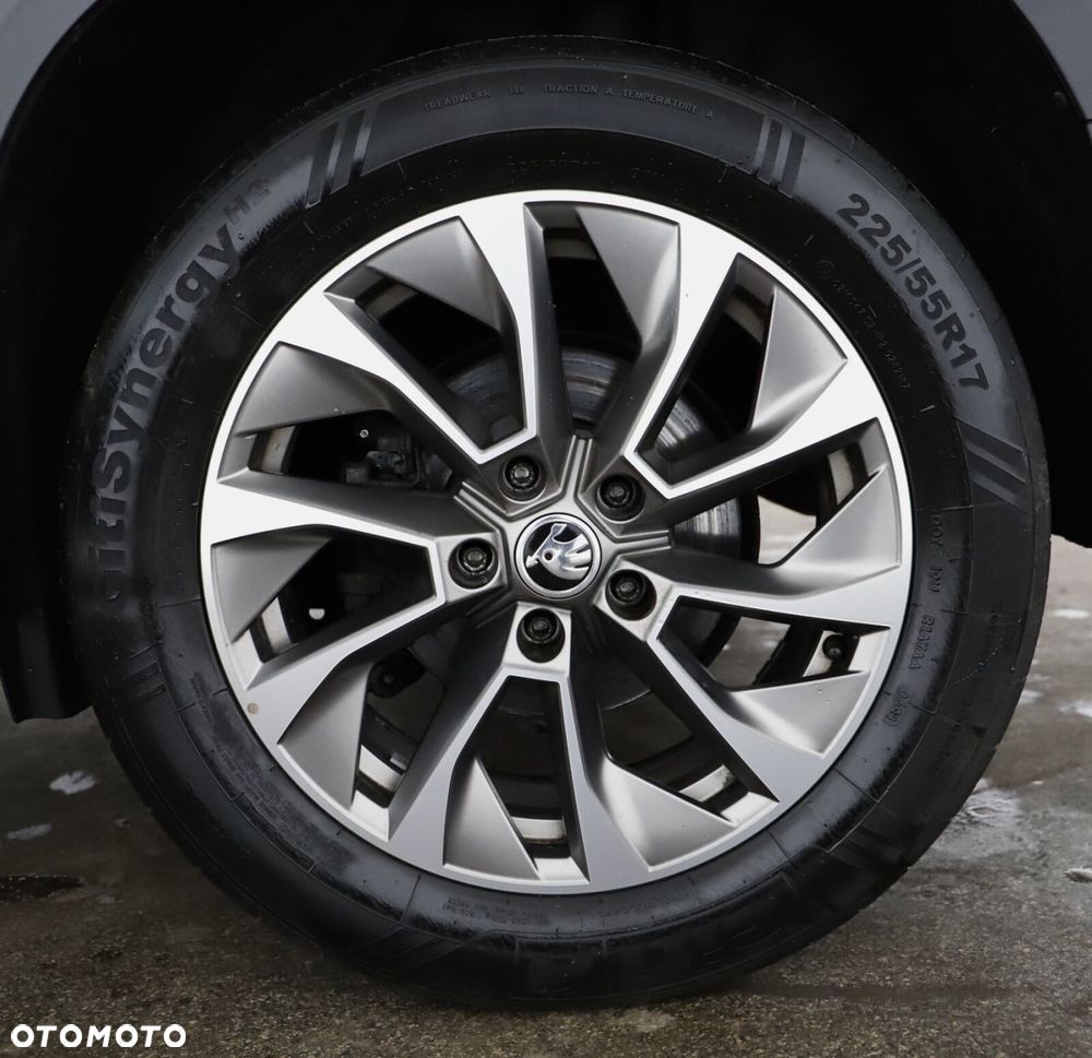 Skoda Karoq 2.0 TDI SCR 4x4 Ambition DSG - 25