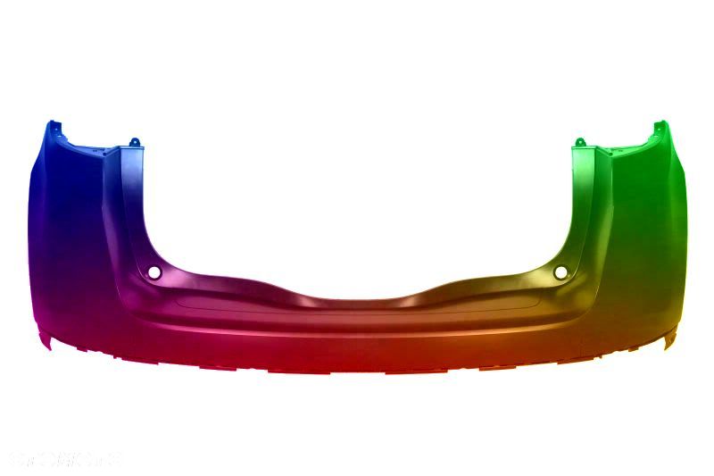 Zderzak Tył Renault Scenic Od 2016 Każdy Kolor - 1