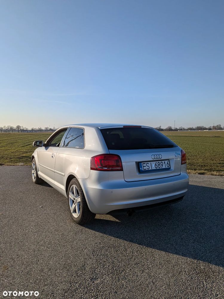 Audi A3 3-drzwiowe 2.0 TDI Ambition - 6