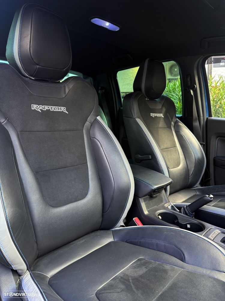Ford Ranger 2.0 TDCi CD Raptor 4WD - 4