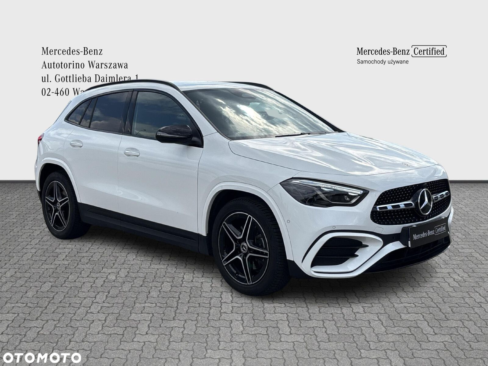 Mercedes-Benz GLA - 7