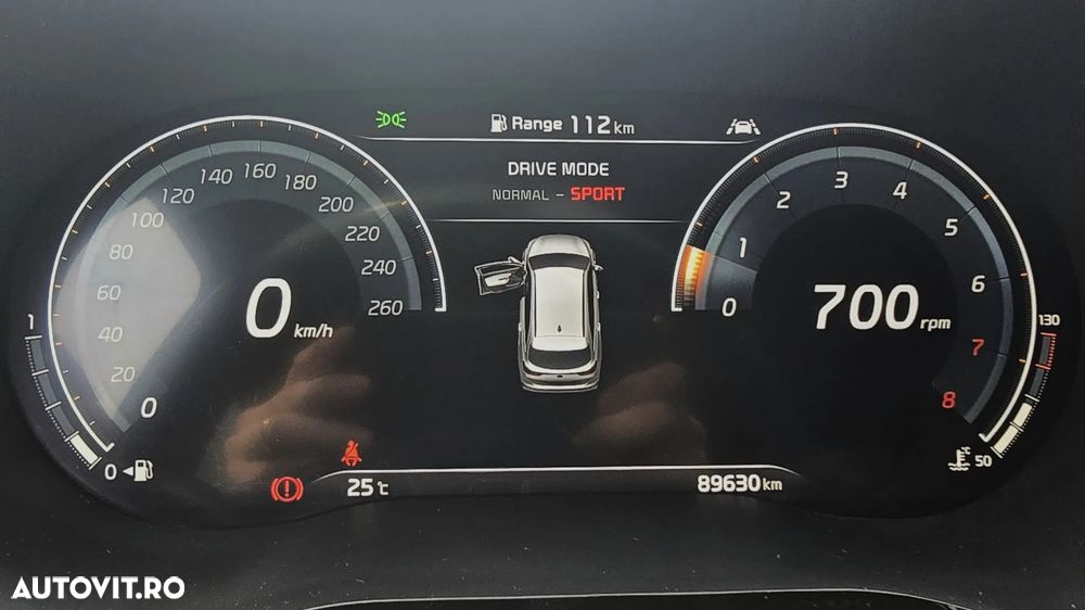 Kia Pro Ceed 1.6 T-GDI GT - 20