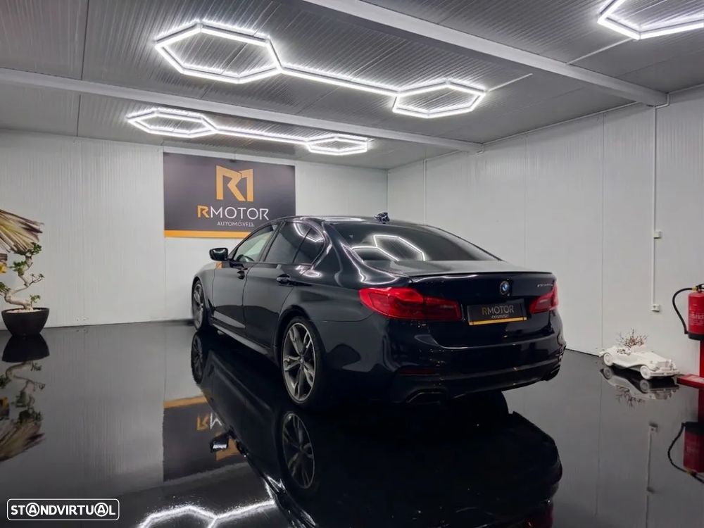 BMW M550d xDrive Aut. - 7
