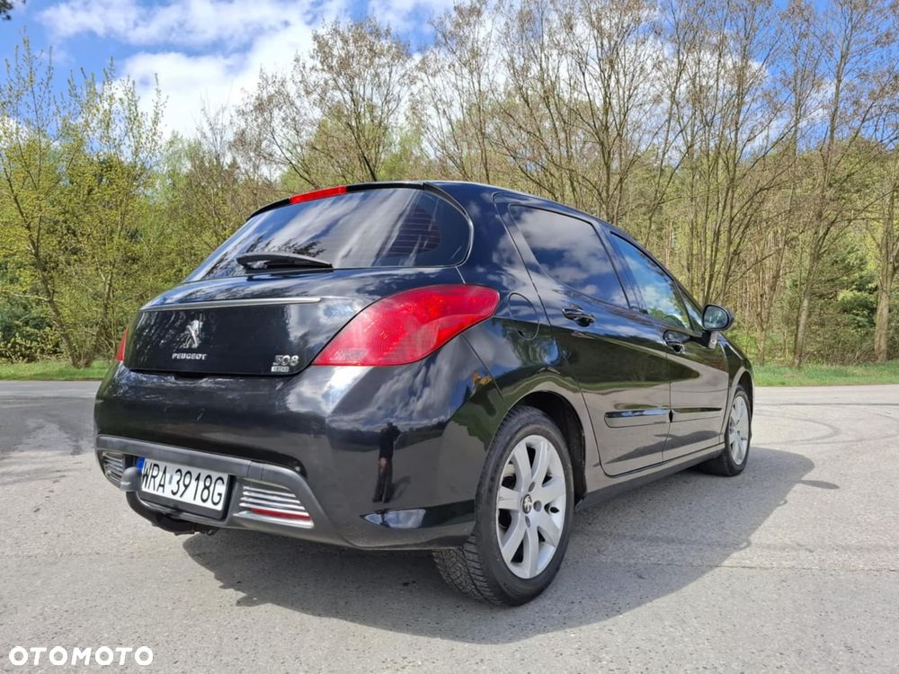 Peugeot 308 1.6 HDi Premium - 9