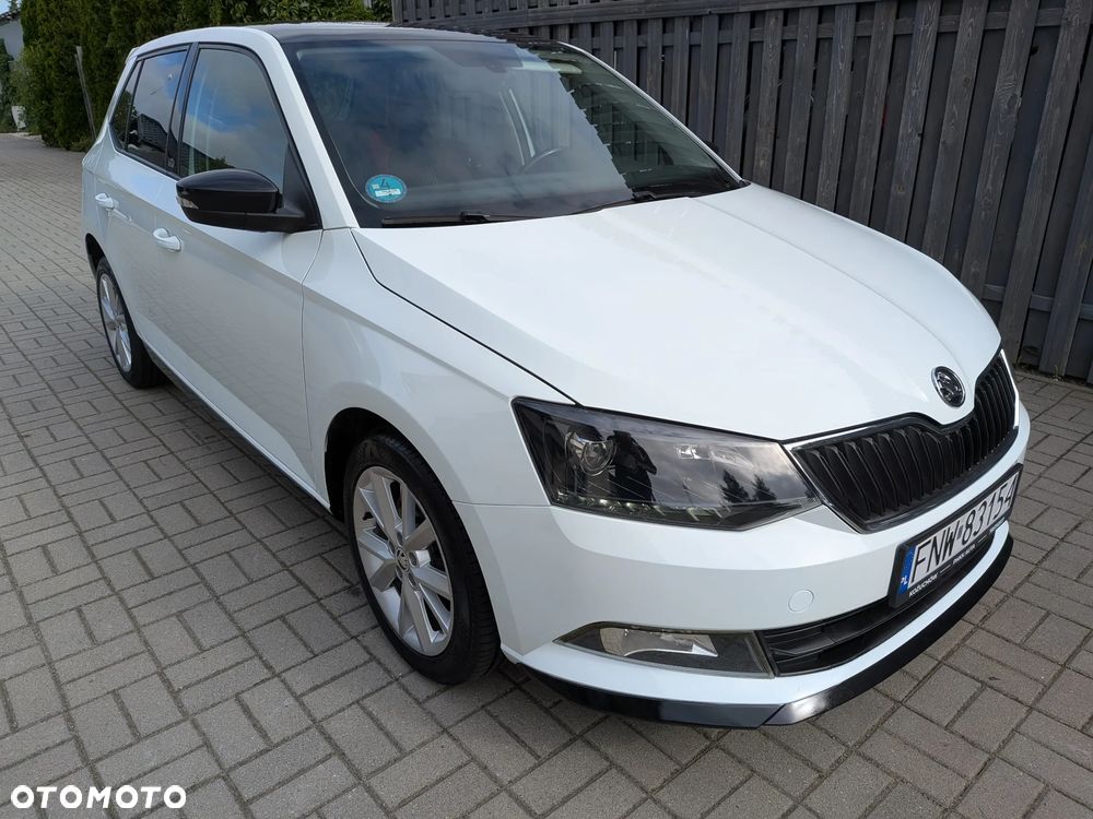 Skoda Fabia 1.0 TSI Monte Carlo - 2