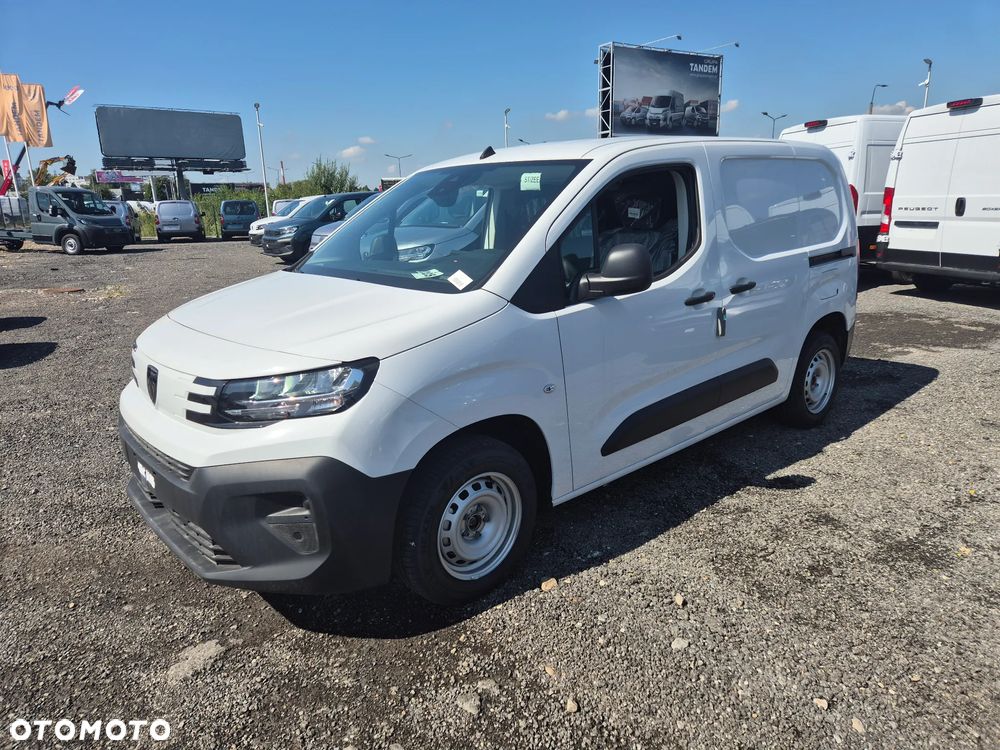 Peugeot Partner Furgon 1.5 HDi 100KM LED/Kmaera !! MEGA RABAT !! - 2