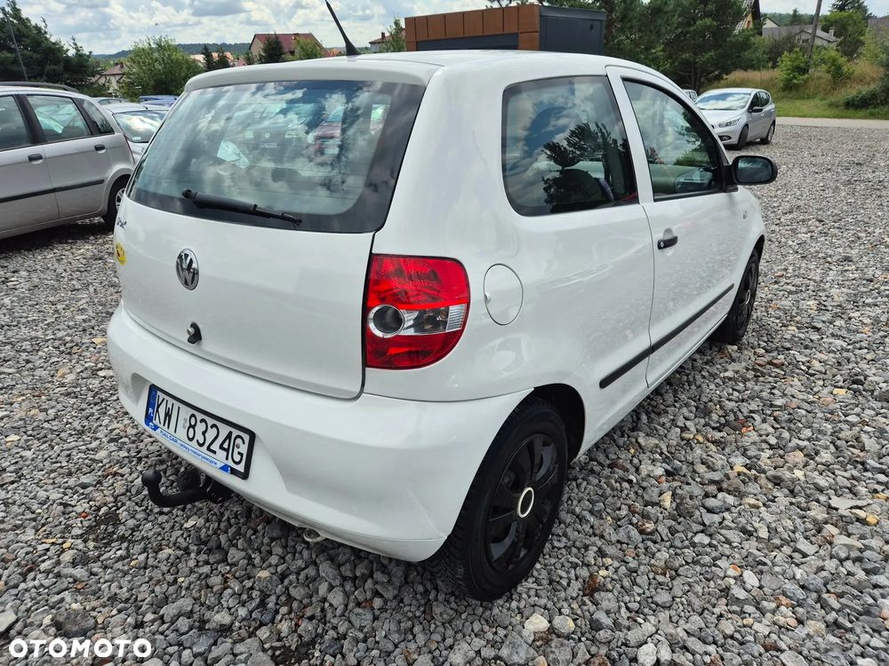Volkswagen Fox 1.2 - 7