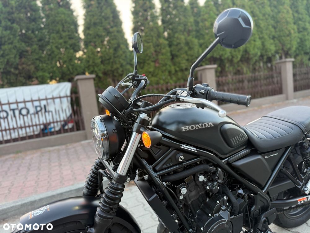 Honda CL - 20