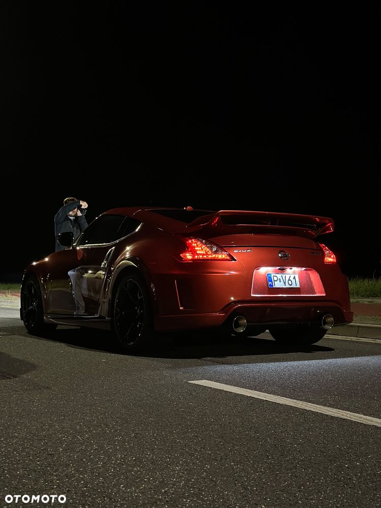Nissan 370 Z 3.7 V6 Nismo - 25