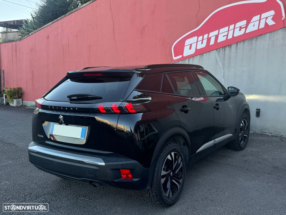 Peugeot 2008 1.2 PureTech Allure Pack - 3