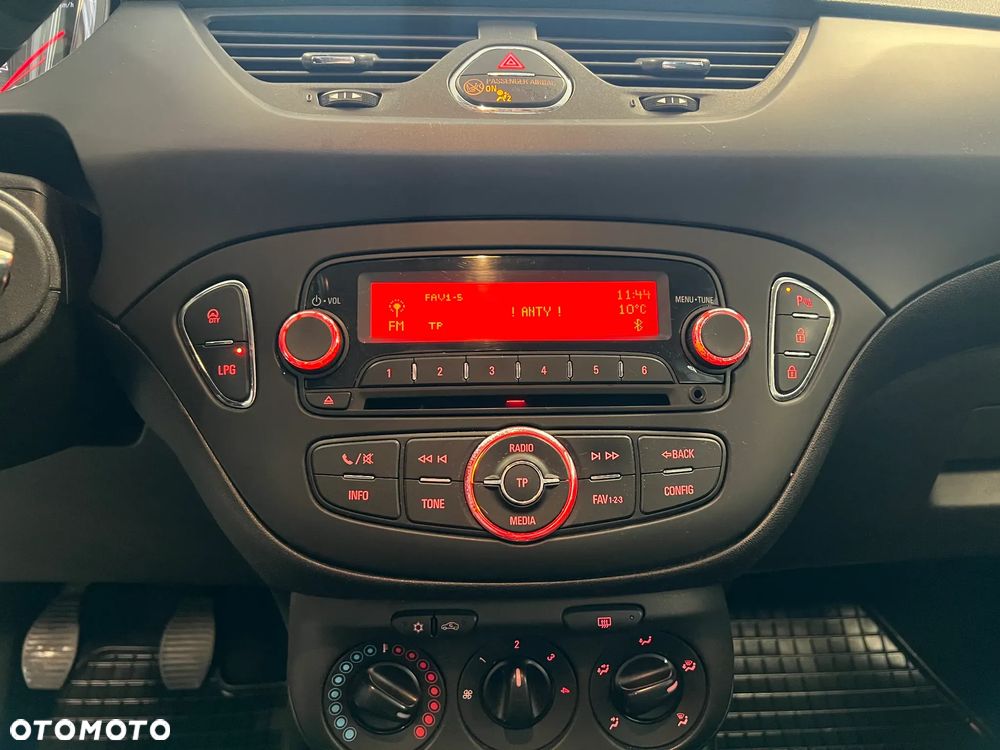 Opel Corsa 1.4 Enjoy S&S - 20