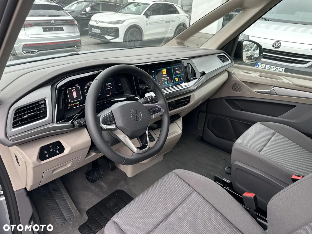 Volkswagen Multivan 2.0 TDI L1 Edition DSG - 9