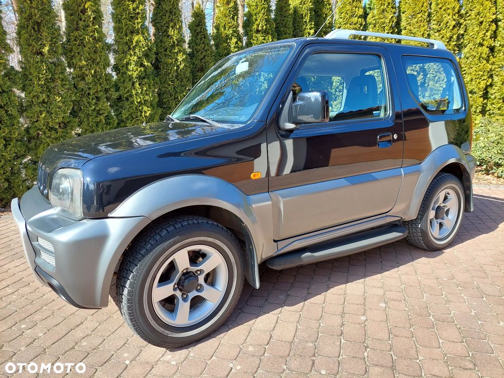Suzuki Jimny 1.3 Elegance - 7