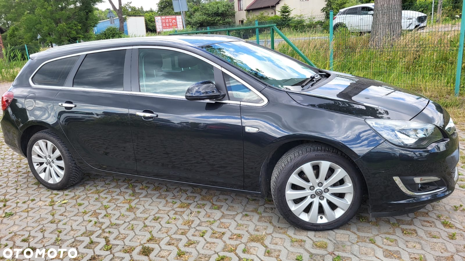 Opel Astra 1.4 Turbo ecoFLEX Start/Stop Innovation - 26