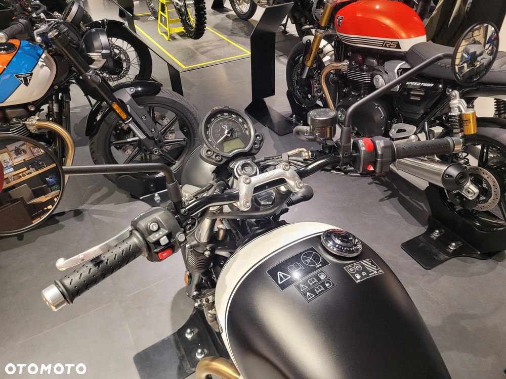 Triumph Speed Twin - 5