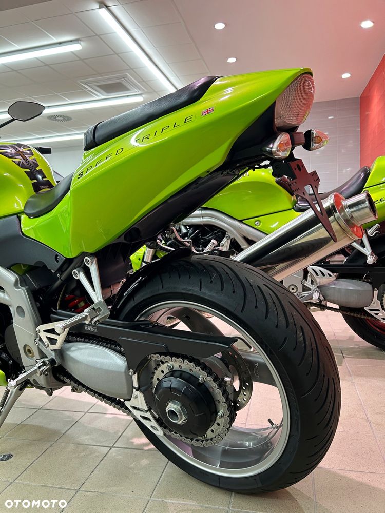 Triumph Speed Triple - 22