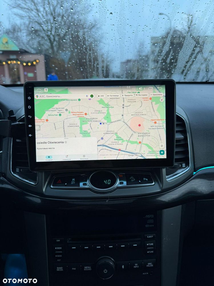 Chevrolet Captiva - 4