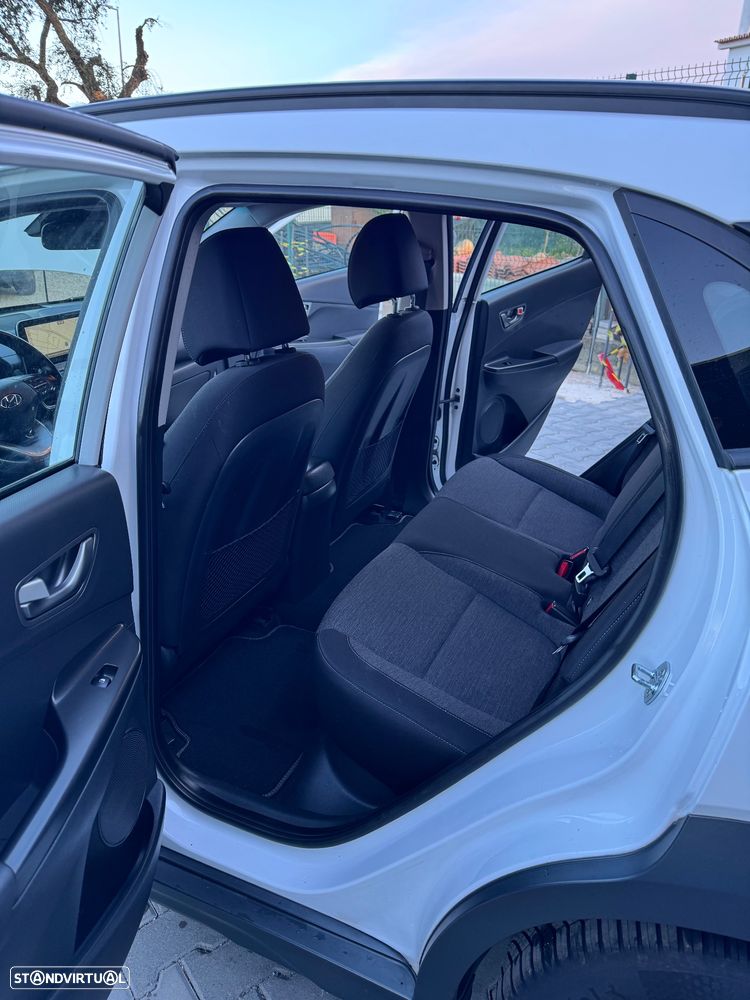 Hyundai Kauai 64 kWh Premium+P.Premium - 18