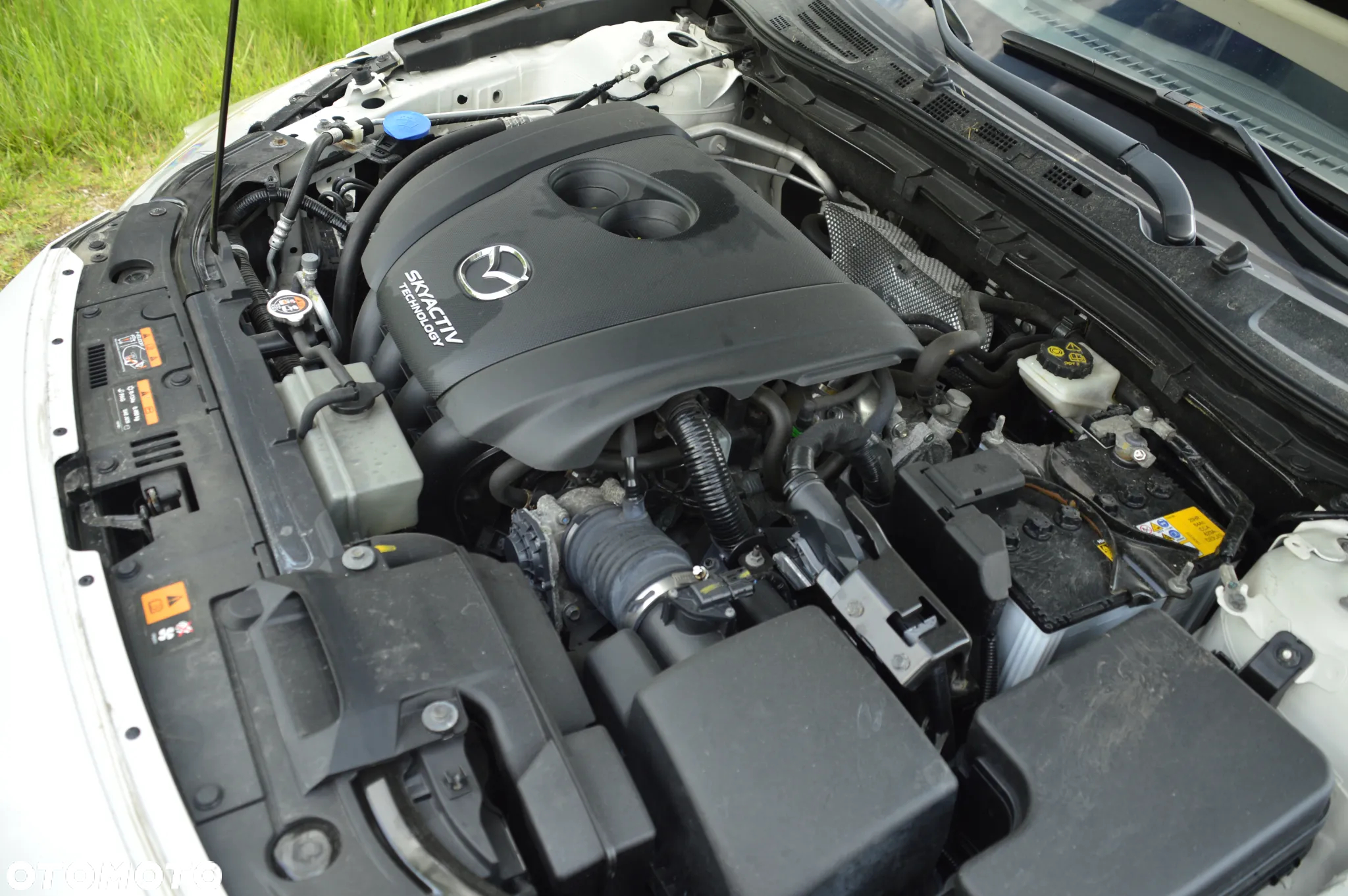 Mazda 3 SKYACTIV-G 165 Center-Line - 19