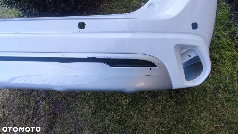 Outlander PHEV Plug-in 18- Zderzak Tył Tylny PDC - 2