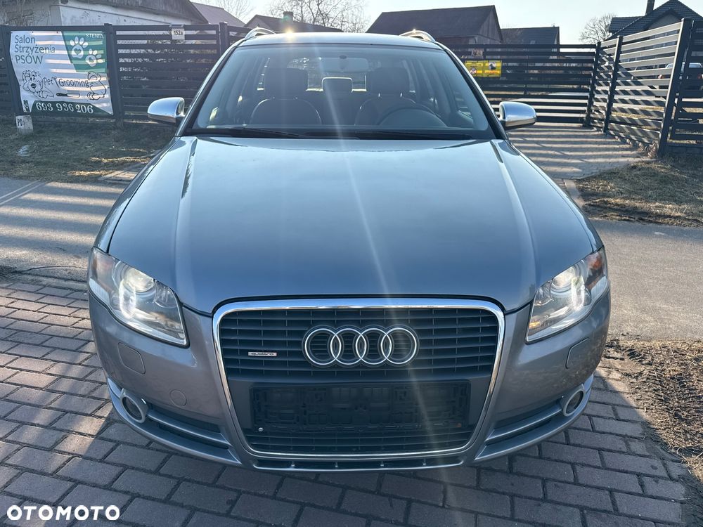 Audi A4 Avant 1.8T Quattro - 22