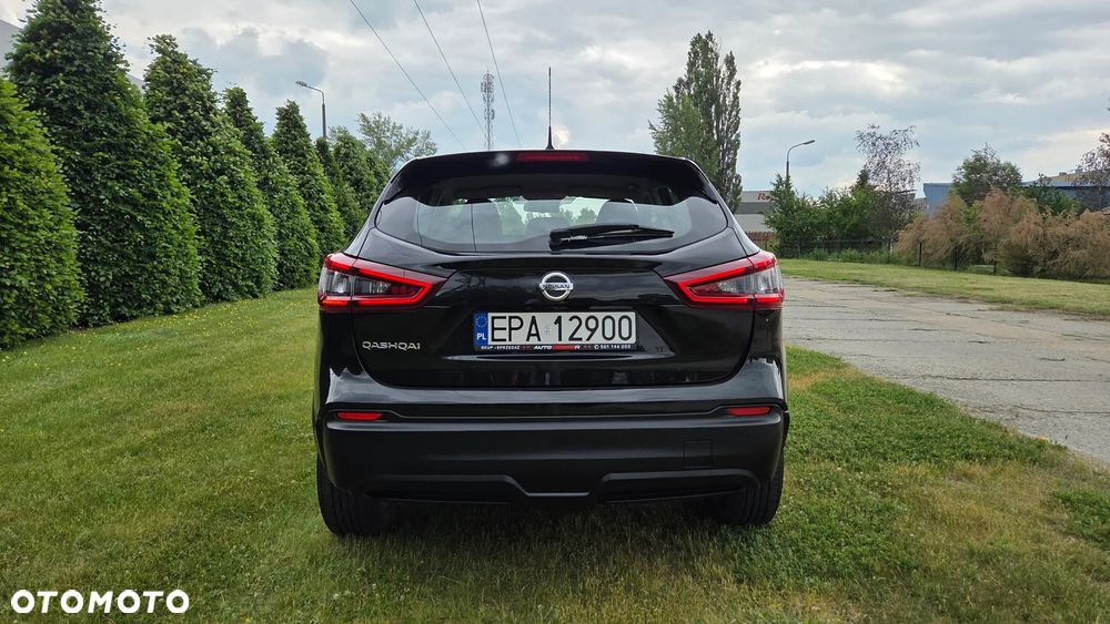 Nissan Qashqai 1.3 DIG-T Acenta DCT - 9