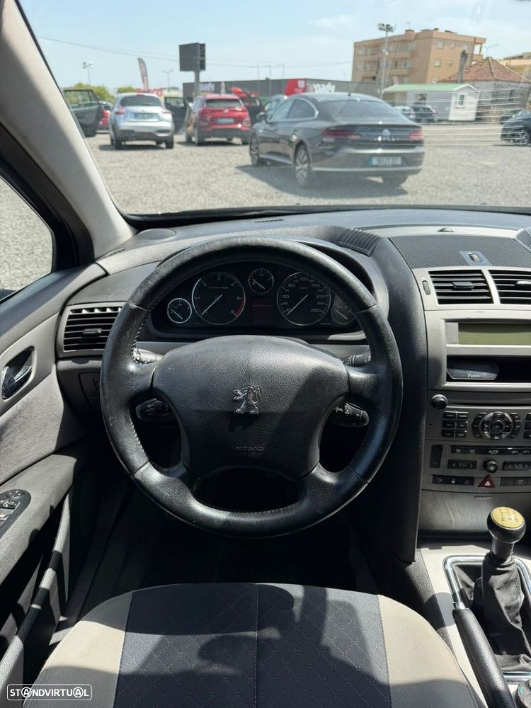 Peugeot 407 SW 1.6 HDi Executive - 21