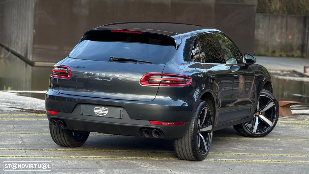 Porsche Macan S PDK - 32