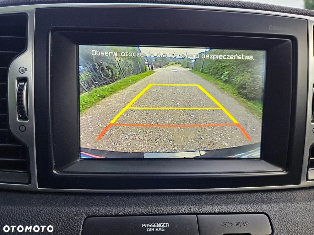 Kia Sportage 1.7 CRDI XL 2WD - 35