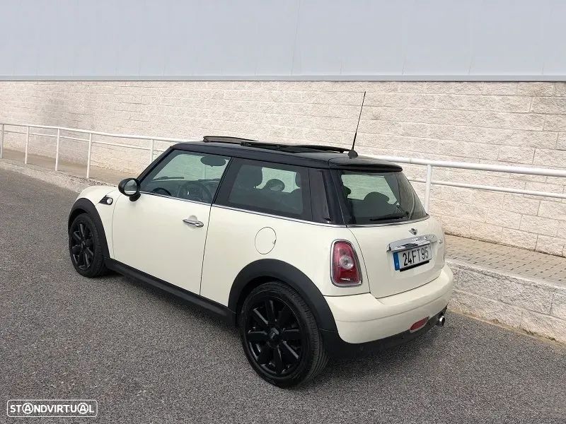 MINI Coupé - 2