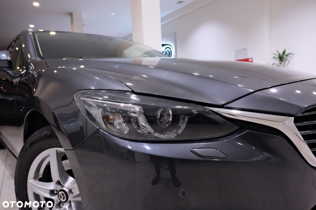 Mazda 6 Kombi SKYACTIV-D 175 Drive i-ELOOP AWD Sports-Line - 5