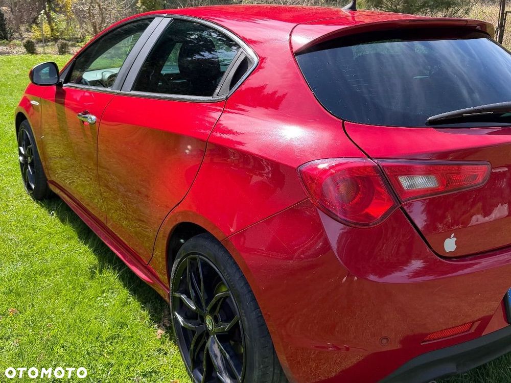 Alfa Romeo Giulietta 1.6 JTDM Progression - 7