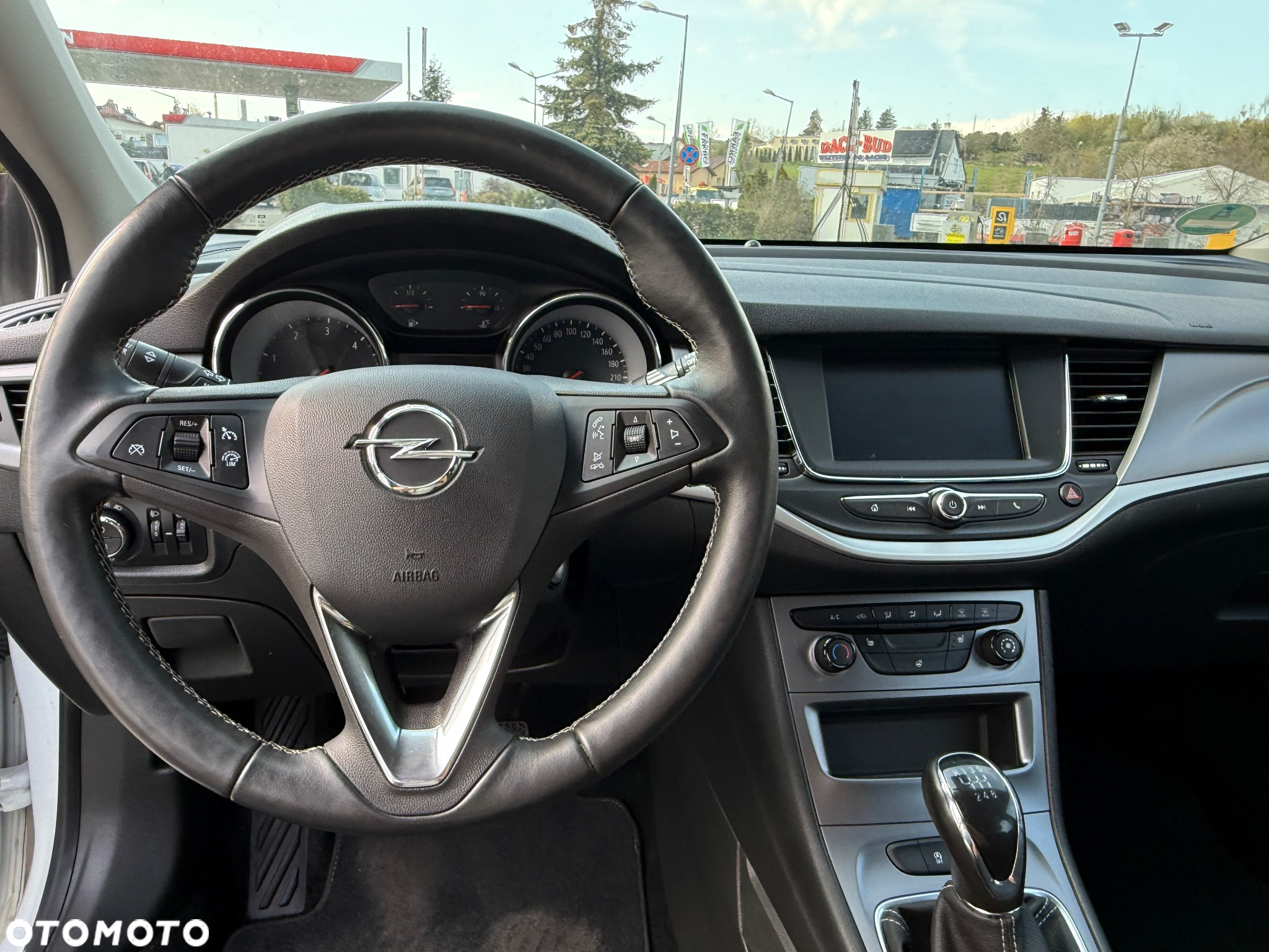 Opel Astra 1.5 D Start/Stop Sports Tourer Edition - 7