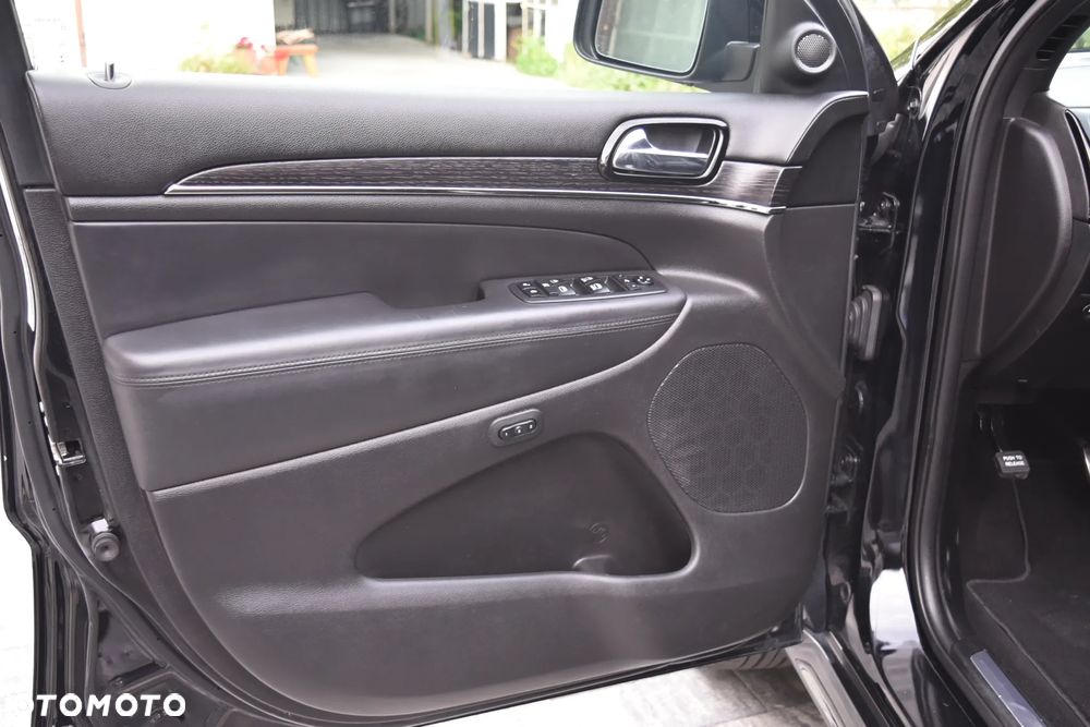 Jeep Grand Cherokee 5.7 V8 HEMI 4WD Automatik Summit - 24
