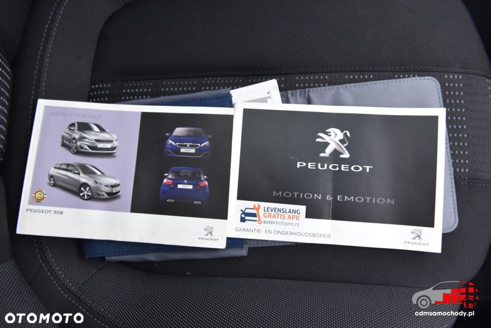 Peugeot 308 - 27