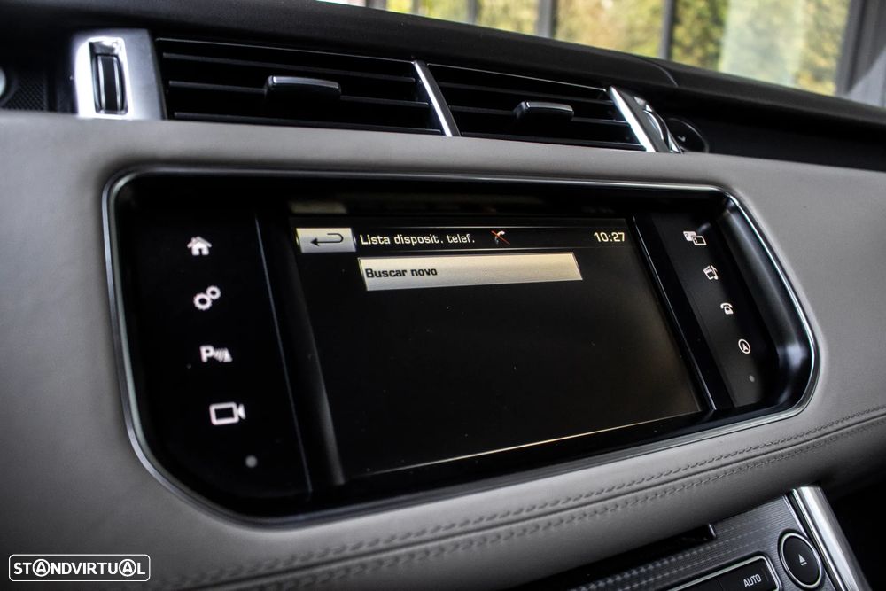 Land Rover Range Rover Sport 3.0 SDV6 Autobiography - 38