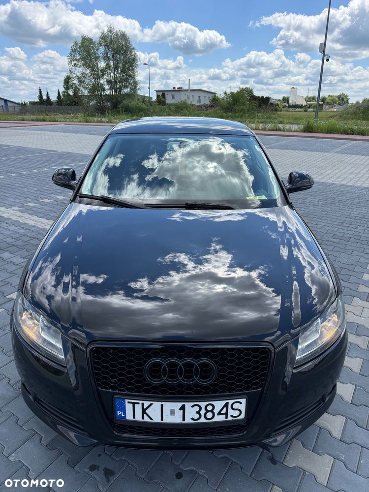 Audi A3 3-drzwiowe - 2