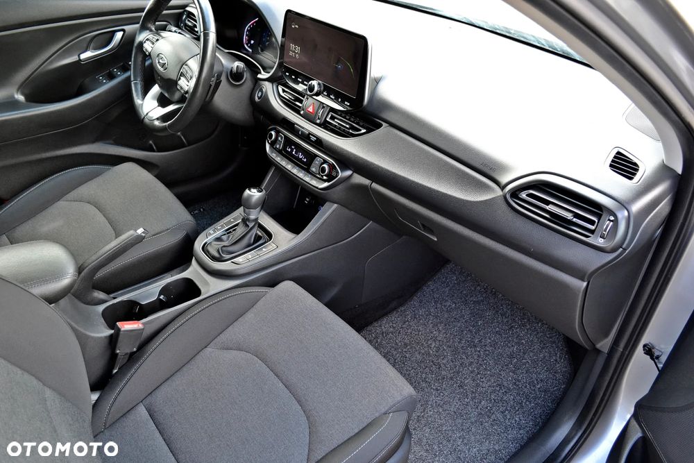 Hyundai i30 1.6 CRDI DCT EDITION 30+ - 12