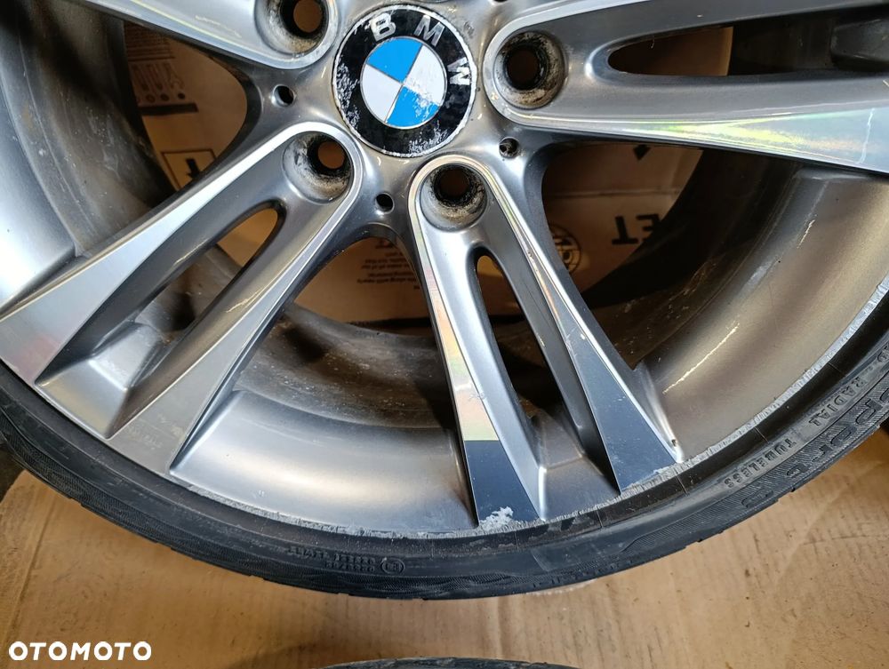 BMW F30/F31 ALUFELGA ALUFELGI FELGA FELGI 18" 8Jx18EH2 IS34 6796247 KOMPLET - 10