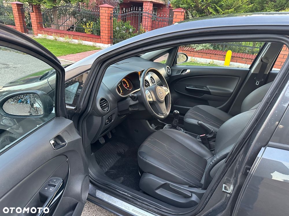 Opel Corsa 1.2 16V 111 - 17