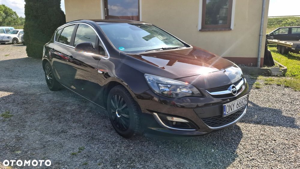 Opel Astra 1.4 T Cosmo S&S - 35
