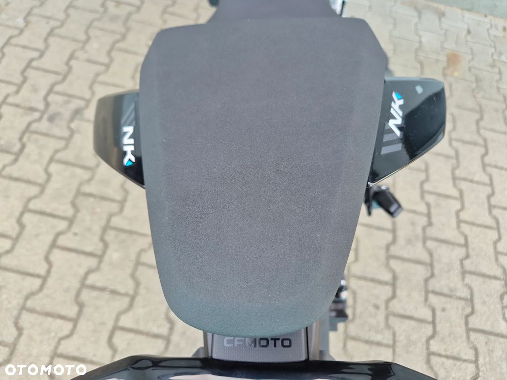 CFMoto NK - 17