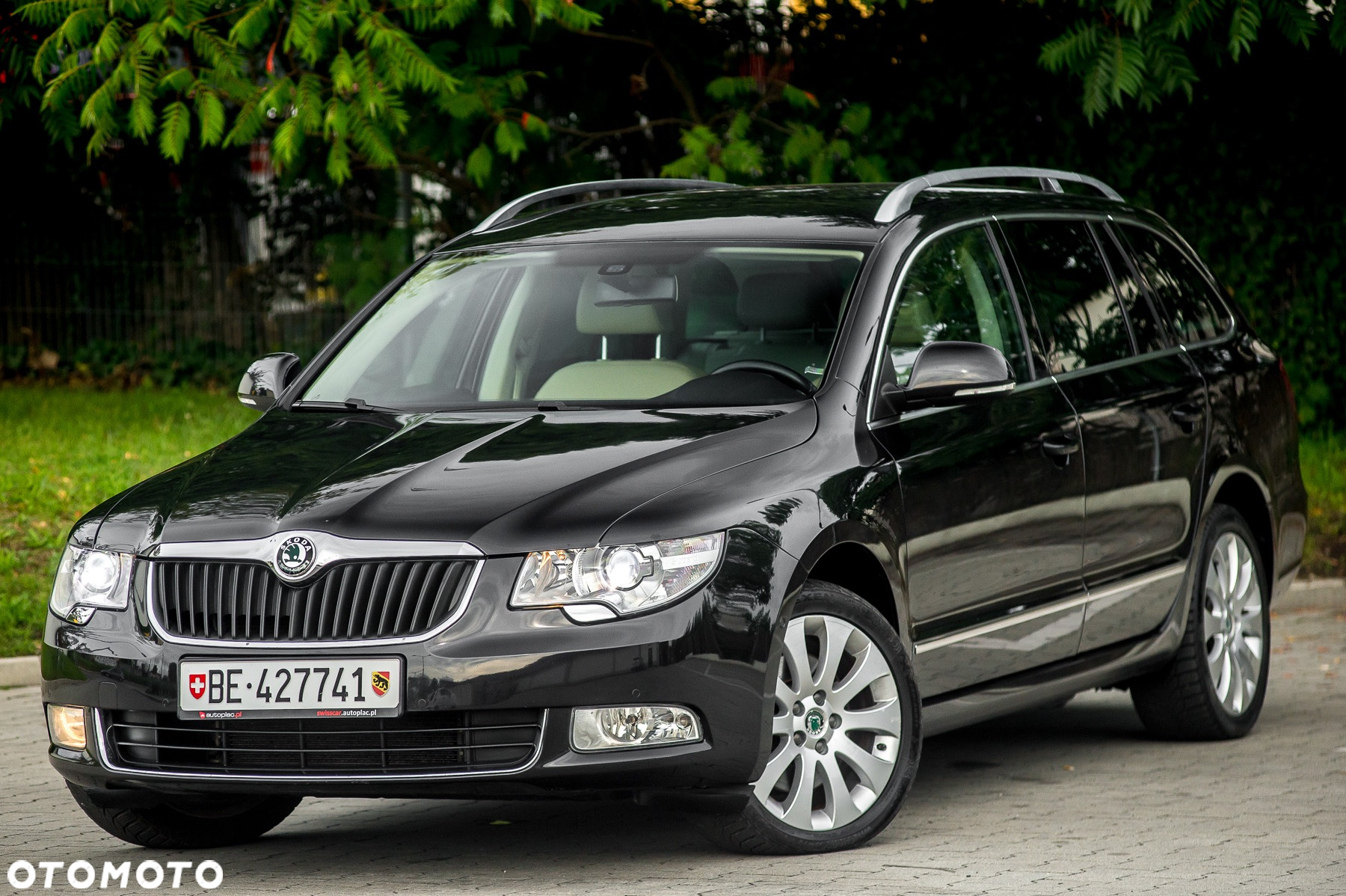 Skoda Superb Combi 2.0 TDI 4x4 Exclusive - 7