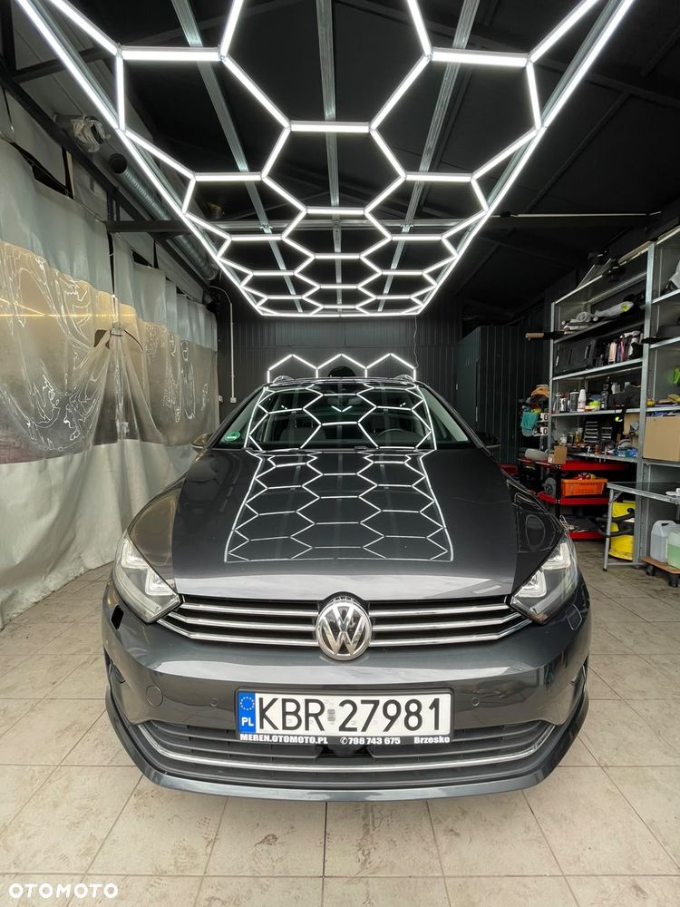 Volkswagen Golf Sportsvan 1.4 TSI (BlueMotion Technology) Comfortline - 13