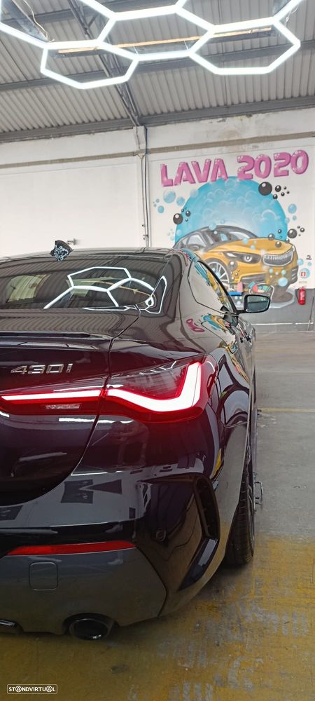 BMW 430 i Desportiva M Auto - 27