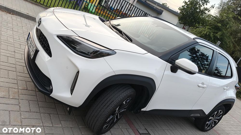 Toyota Yaris Cross - 2
