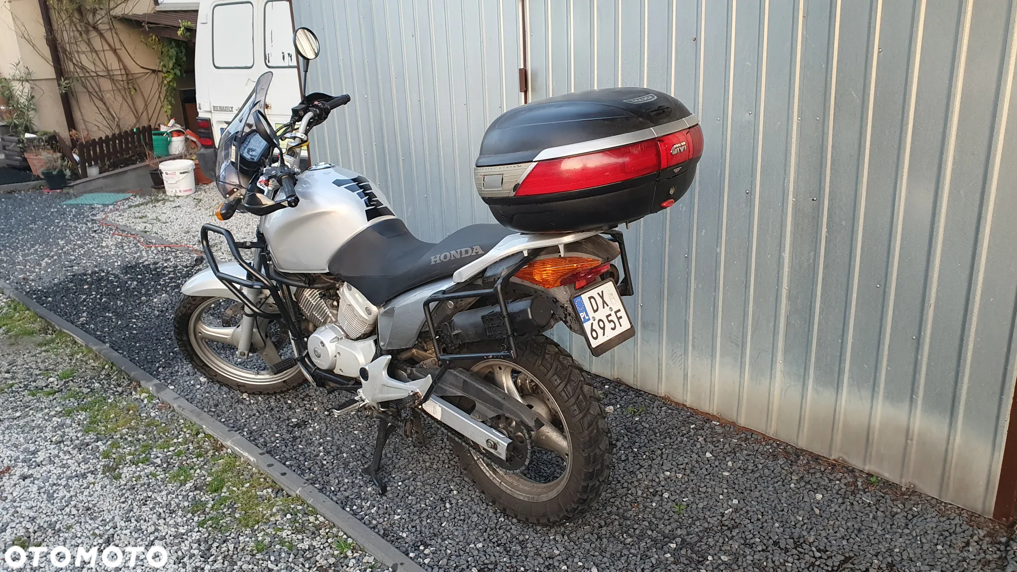 Honda Varadero - 5