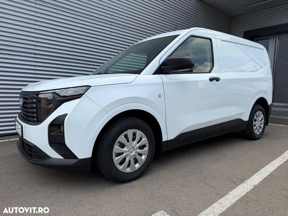 FORD Courier